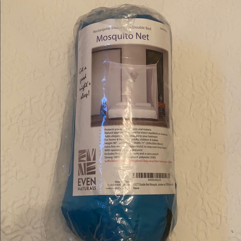 Even Naturals Mosquito Net